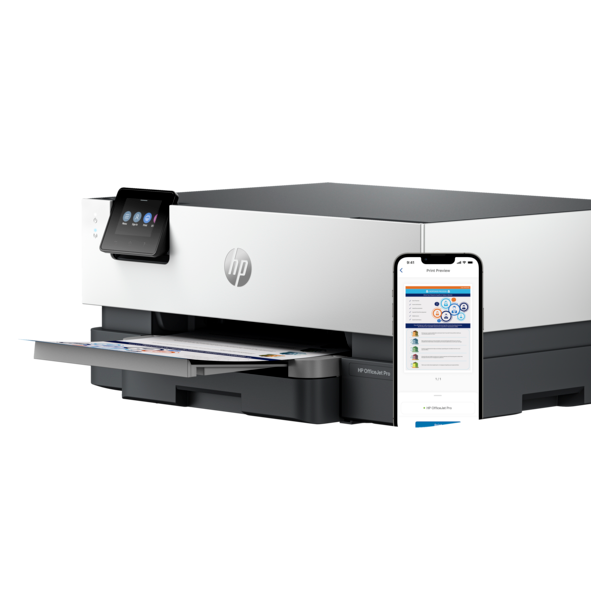 HP OfficeJet Pro 9110b Printer
