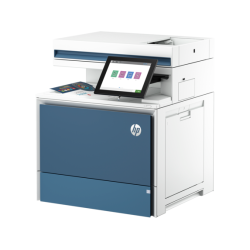 HP Color LaserJet Enterprise MFP 5800dn
