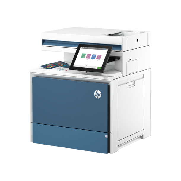 HP Color LaserJet Enterprise MFP 5800dn