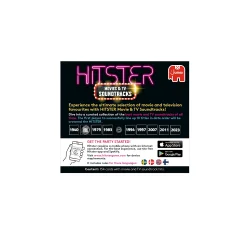 Hitster - Soundtracks Edition (Nordic)