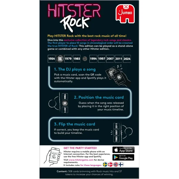 Hitster Rock