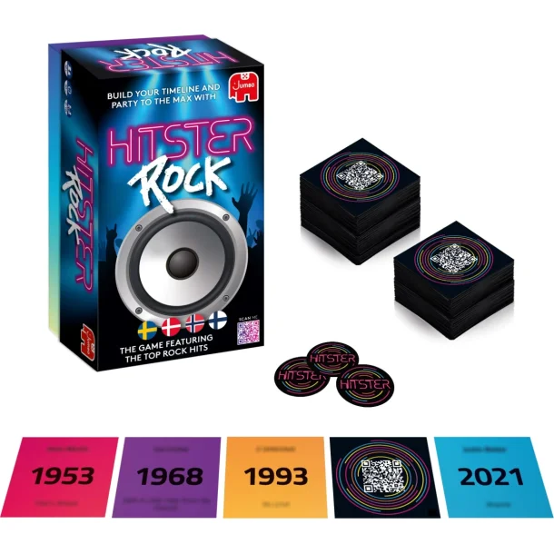 Hitster Rock