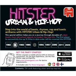 Hitster Urban &amp; Hip-Hop