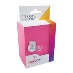 Holder til kort 80+ Pink