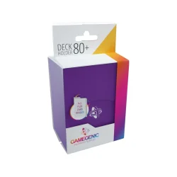  Holder til kort 80+Lilla