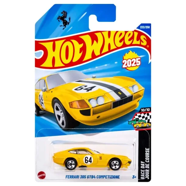 Hot Wheels | Basic Car | Assorteret | 