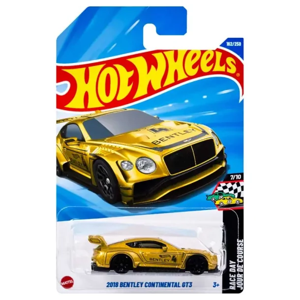 Hot Wheels | Basic Car | Assorteret | 