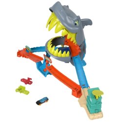 Hot Wheels | City Shark Chomp Beach |