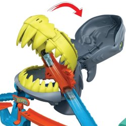 Hot Wheels | City Shark Chomp Beach |