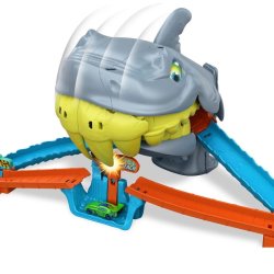 Hot Wheels | City Shark Chomp Beach |