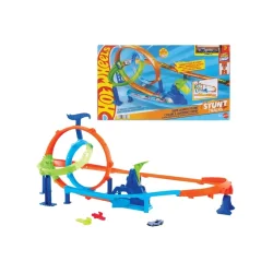 Hot Wheels | Stunt Tracks Double Loop |
