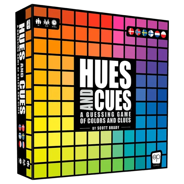 Hues and Cues