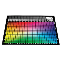 Hues and Cues