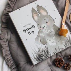 P&S Barnets Bog, Kanin