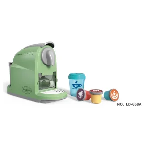 JUNIOR HOME | Capsule Coffee Machine |