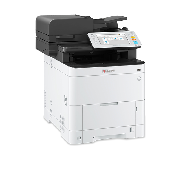 ECOSYS MA4000cix HyPAS A4 Color MFP laser printer