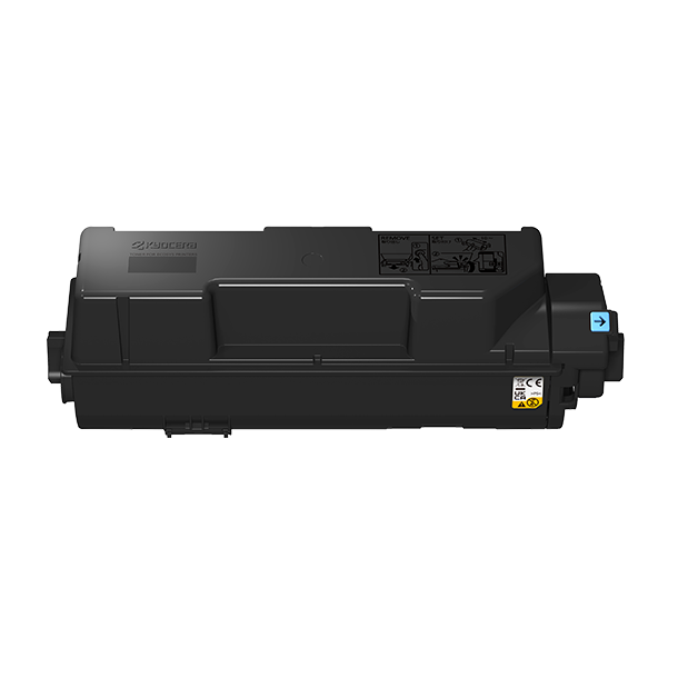 TK-1260 Toner black 10K