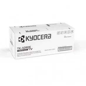 TK-5390K ECOSYS PA4500cx Black Toner 18K