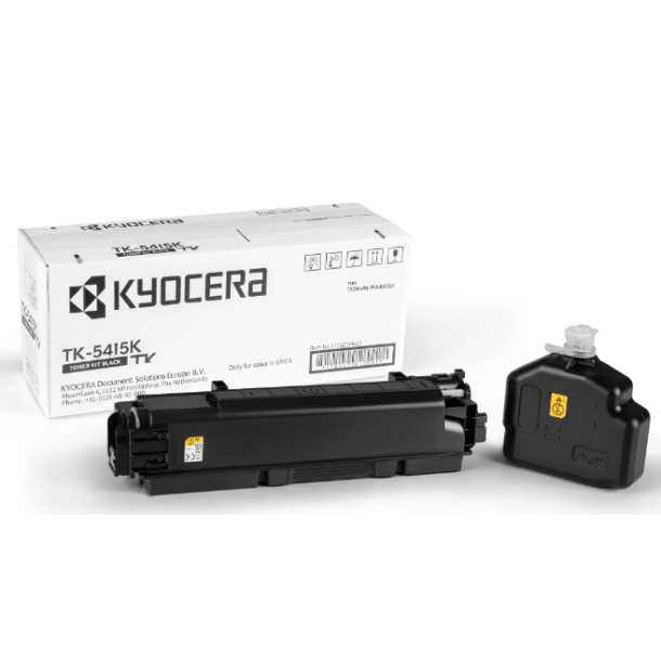 TK-5415K Black Toner 20K