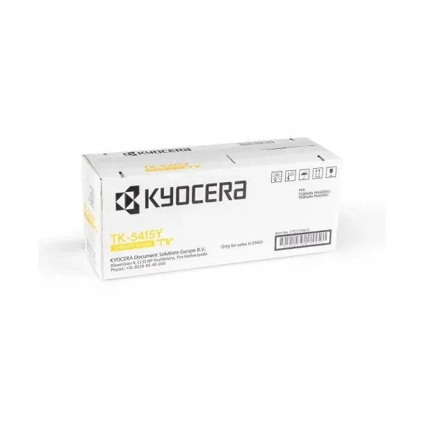 TK-5415Y Yellow Toner 13K