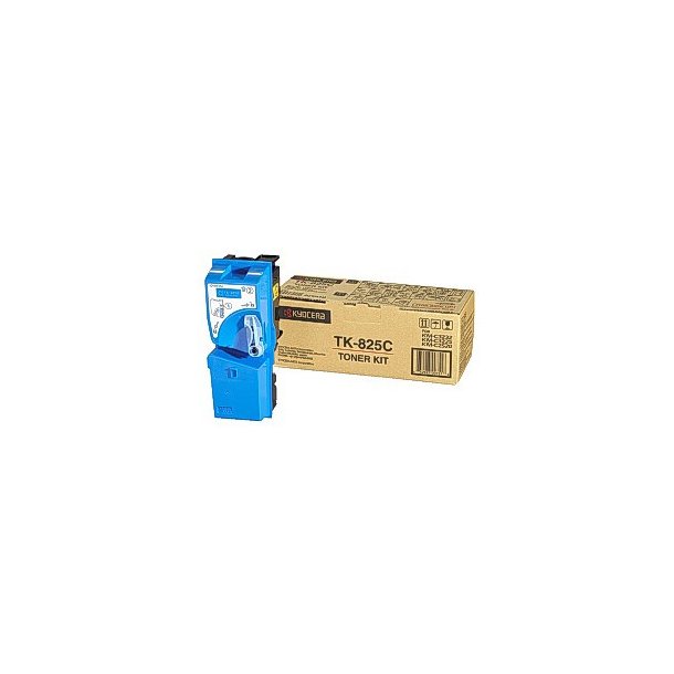 TK-825C KMC2520 cyan toner
