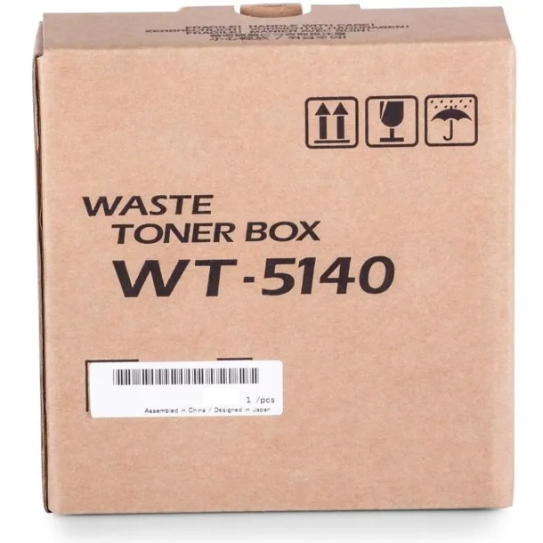 WT-5140 wastetoner box