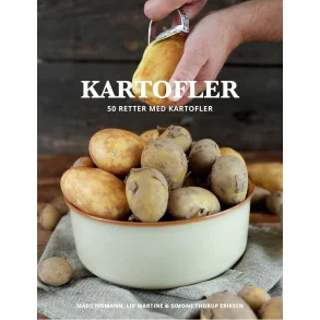 Kartofler 50 retter med kartofler
