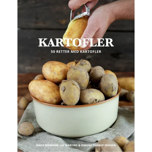Kartofler 50 retter med kartofler