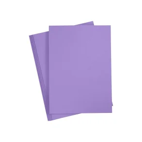 Karton, A4, 210x297mm, 180 g, lilla