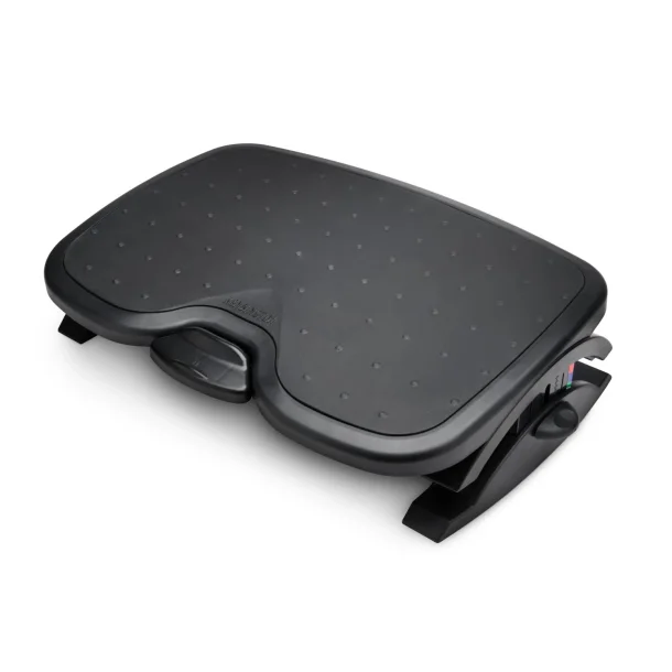 Kensington Footrest SoleMate Plus Tilt/Height Bla