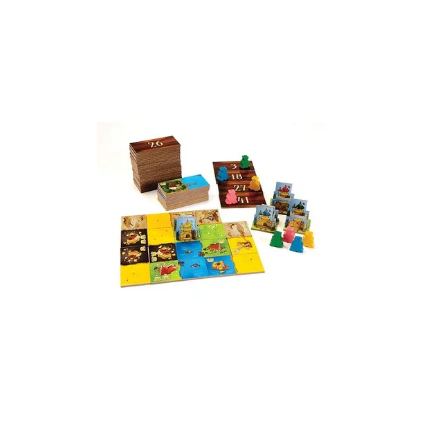 Kingdomino (Nordic)