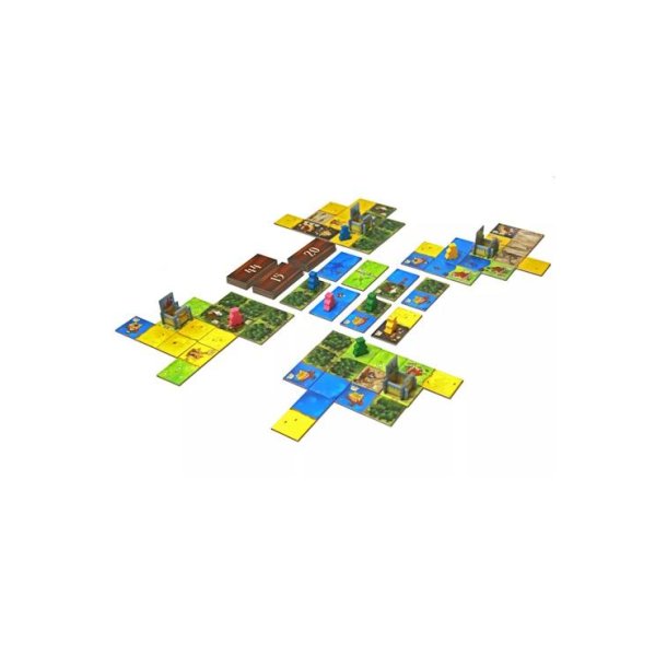 Kingdomino (Nordic)