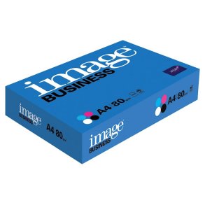 Kopipapir | A4 | 80G | 500 ark | 4 huller |