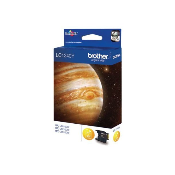 LC1240Y ink cartridge yellow