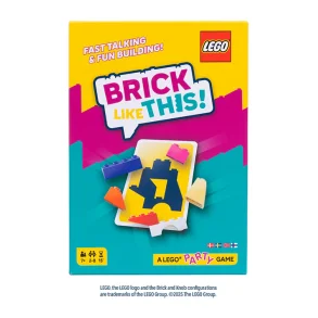 LEGO | Brick Like This! Nordic |