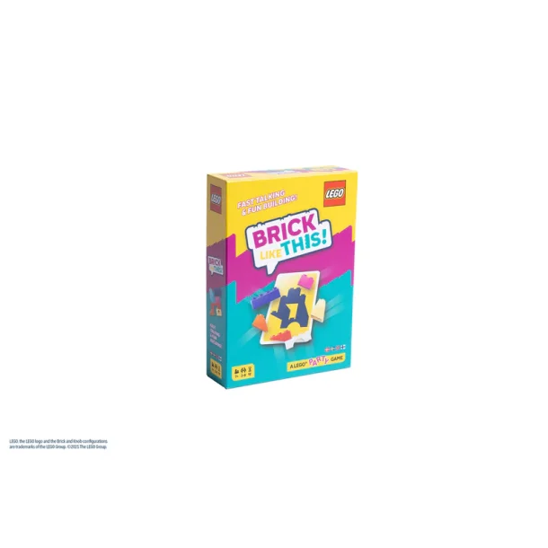 LEGO | Brick Like This! Nordic |