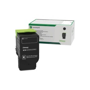 Lexmark Black return 20K cartridge