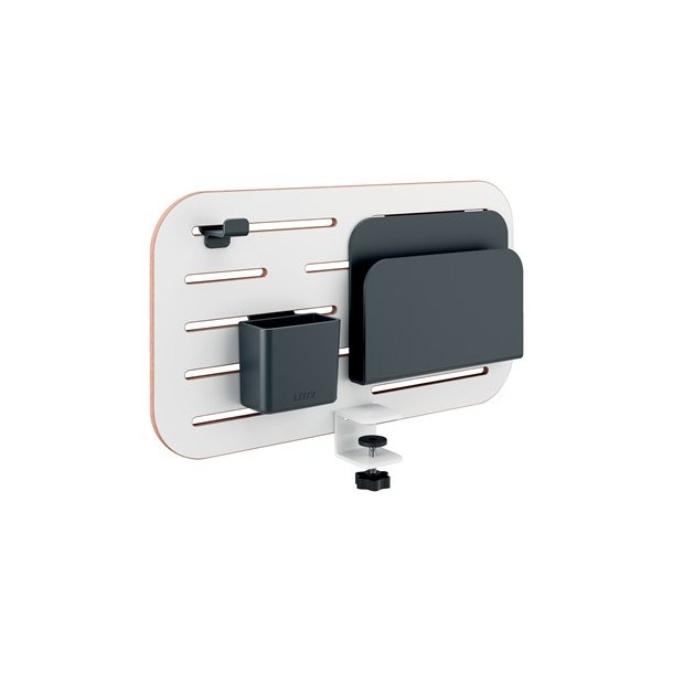 Pegboard organiseringstavle t/skrivebord 42x25cm (4)