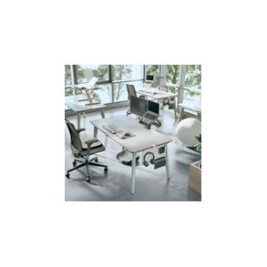 Pegboard organiseringstavle t/skrivebord 42x25cm (4)