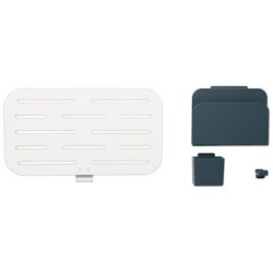 Pegboard organiseringstavle t/skrivebord 42x25cm (4)