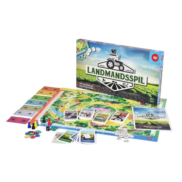 Landmandsspil |