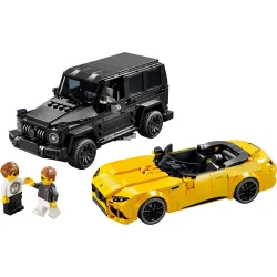 Lego Speed Champions | 76924 | Mercedes-AMG G 63 og Mercedes-AMG SL 63 |