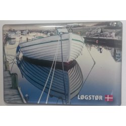 Magnet - L�gst�r b�d i kanalen