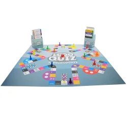 Ludo quiz familie ny udgave