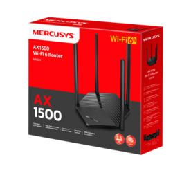 AX1500 Wi-Fi 6 Router