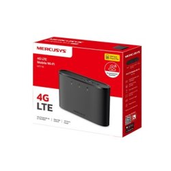 4G LTE Mobile Wi-Fi