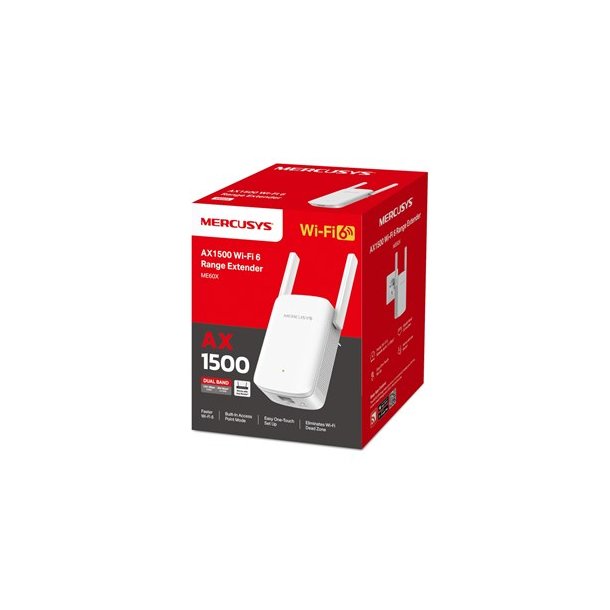 AX1500 Wi-Fi 6 Range Extender