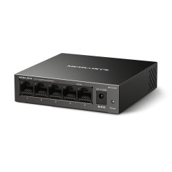 5-Port Gigabit Desktop Switch