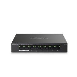 8-Port Gigabit Desktop Switch with 7-Port PoE+