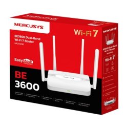 BE3600 Dual-Band Wi-Fi 7 Router